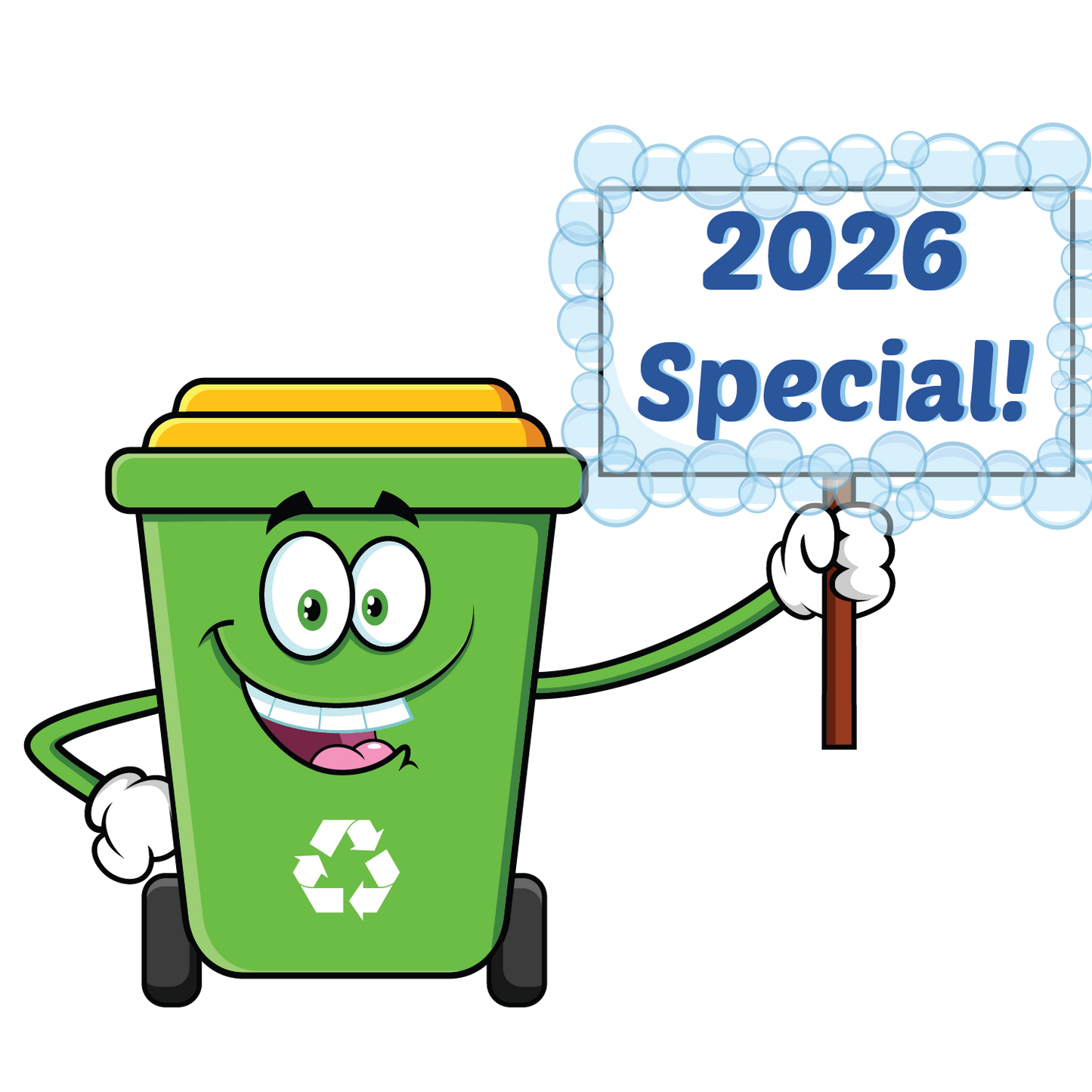 Annual Package Inc-2 Bins