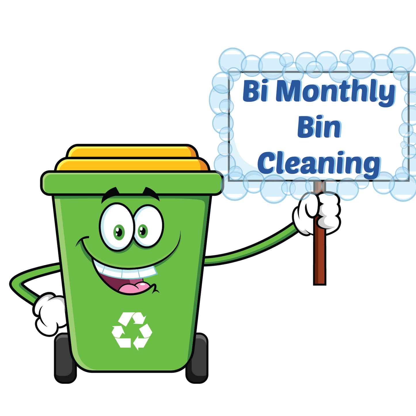 Bi-Monthly BinClean Subscription