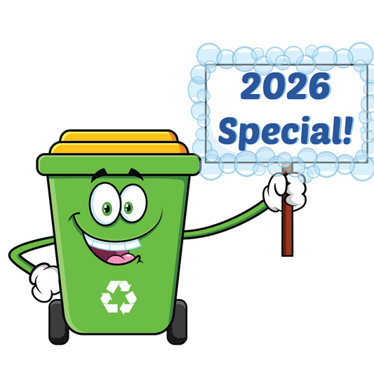 Limited Time Only ---           2026 Annual Package   (Save 22% Now)