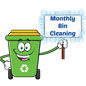 Monthly BinClean Subscription